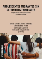 Adolescentes migrantes sin referentes familiares