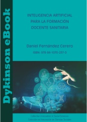 Inteligencia artificial para la formación docente sanitaria