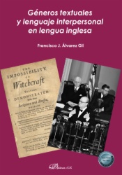 Géneros textuales y lenguaje interpersonal en lengua inglesa