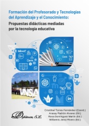 Formación del profesorado y tecnologías del aprendizaje y el conocimiento