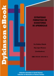 Estrategias formativas en ecosistemas de aprendizaje