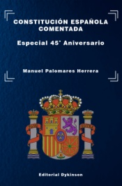 Constitución Española Comentada
