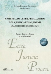 Violencia de género en el ámbito de la justicia penal juvenil
