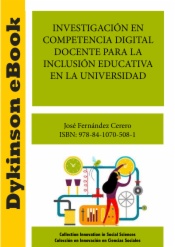 Investigación en competencia digital docente para la inclusión educativa en la universidad
