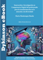 Innovación e investigación en competencia digital del profesorado para la transformación en la atención a la diversidad