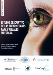 Estudio descriptivo de las enfermedades raras visuales en España