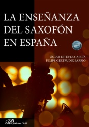 La enseñanza del saxofón en España