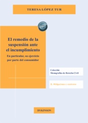 El remedio de la suspensión ante el incumplimiento