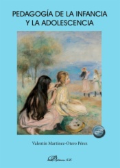 Pedagogía de la infancia y la adolescencia