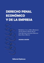 Derecho penal económico y de la empresa