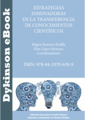 Estrategias innovadoras en la transferencia de conocimientos científicos