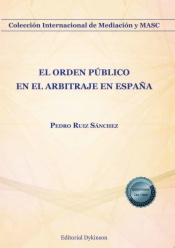 El orden público en el arbitraje en España