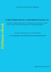 Curso Derecho de la Seguridad Social I y II