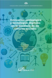 Innovación pedagógica y tecnologías digitales en la docencia de las ciencias sociales