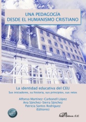 Una pedagogía desde el humanismo cristiano