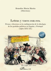 Letras y voces con eco
