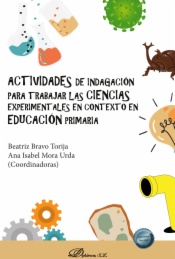 Actividades de indagación para trabajar las ciencias experimentales en contexto en educación primaria
