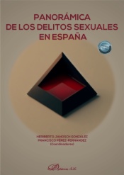 Panorámica de los delitos sexuales en España