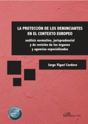 La protección de los denunciantes en el contexto europeo