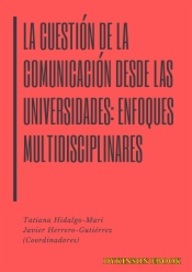 La cuestión de la comunicación desde las universidades