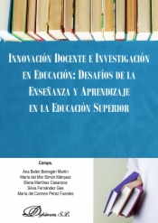 Innovación docente e investigación en educación