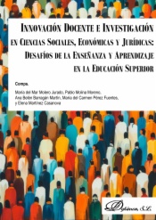 Innovación docente e investigación en ciencias sociales, económicas y jurídicas