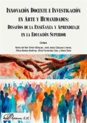 Innovación docente e investigación en arte y humanidades