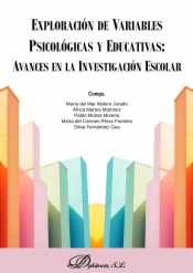 Exploración de variables psicológicas y educativas
