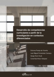 Desarrollo de competencias curriculares a partir de la investigación en contextos diferenciados