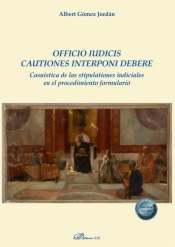 Officio iudicis cautiones interponi debere