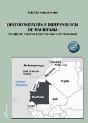 Descolonización e independencia de Mauritania