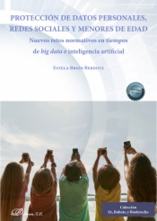 Protección de datos personales, redes sociales y menores de edad