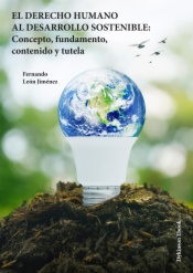 El derecho humano al desarrollo sostenible