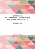Oportunidades para la participación y la democratización de las organizaciones en el siglo XXI