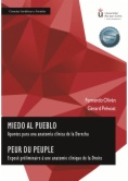 Miedo al pueblo. Peur du peuple