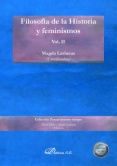 Filosofía de la historia y feminismos Vol. II