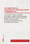 Ley sobre tráfico, circulación de vehículos a motor y seguridad vial