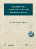Libertad para ordenar la sucesión