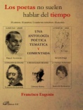 Los poetas no suelen hablar del tiempo