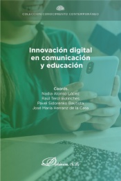 Innovación digital en comunicación y educación