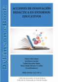 Acciones de innovación didáctica en entornos educativos