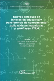 Nuevos enfoques en innovación educativa y transferencia de conocimiento: aplicación en ingenierías y enseñanza stem