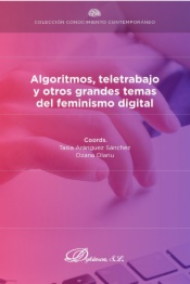 Algoritmos, teletrabajo y otros grandes temas del feminismo digital