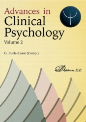 Advances in clinical psychology. Volume 2