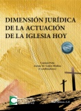 Dimensión jurídica de la actuación de la Iglesia hoy