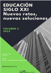 Educación siglo XXI: Nuevos retos, nuevas soluciones. Volumen 2