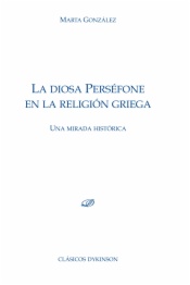 La diosa Perséfone en la religión griega