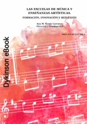 Las escuelas de música y enseñanzas artísticas. Formación, innovación y reflexión