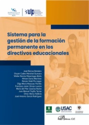 Sistema para la gestión de la formación permanente en los directivos educacionales