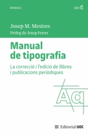 Manual de tipografía